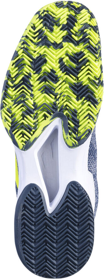 Babolat Jet Tere Clay padel sko Hvid