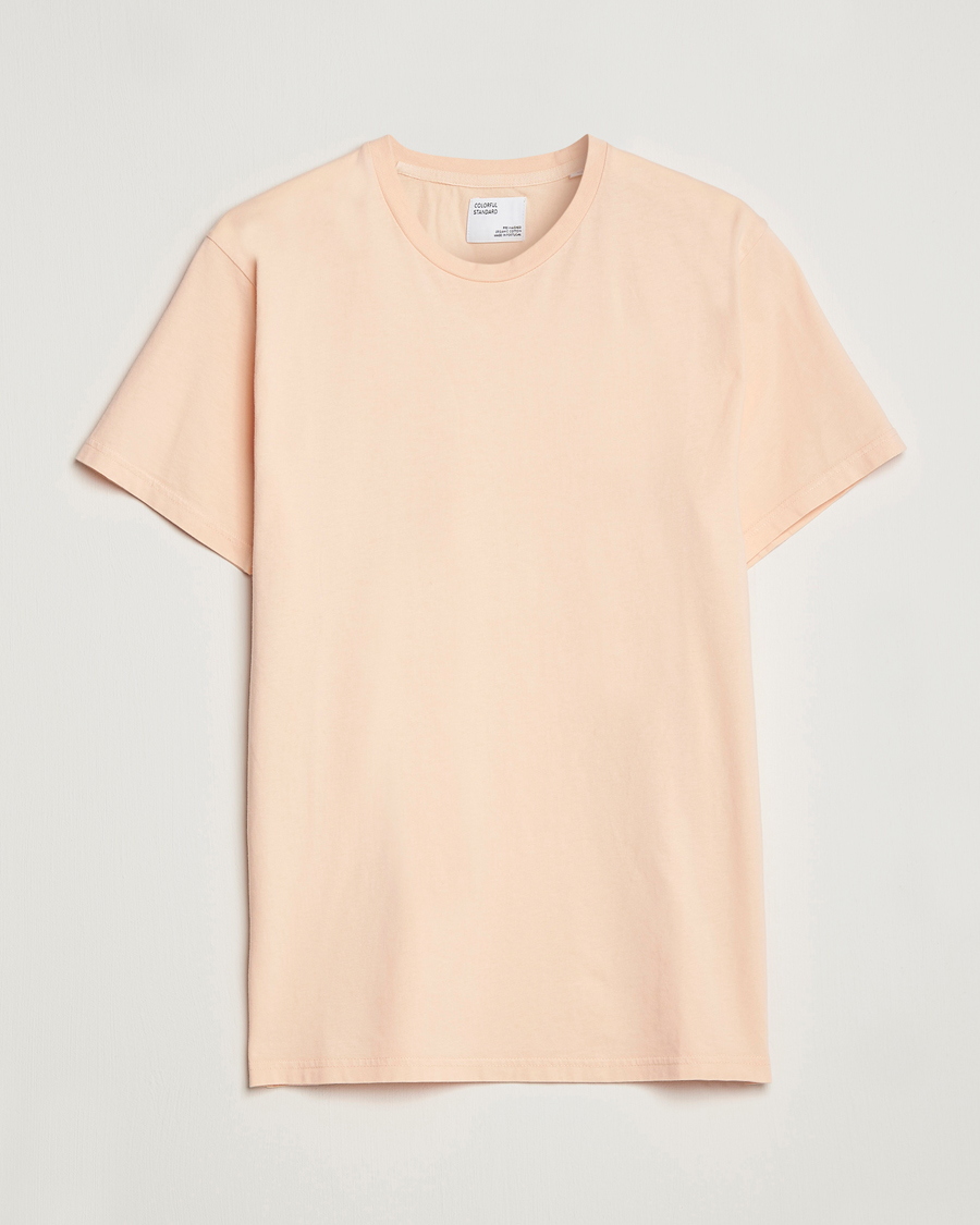 Colorful Standard Classic Organic T-Shirt Paradise Peach