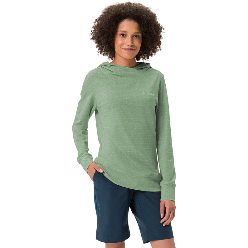 Vaude Damen Tuenno Hoodie