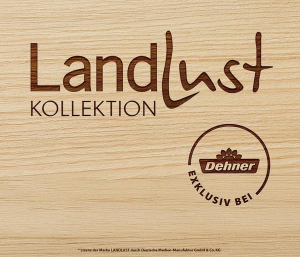 Bio Nektarine 'Nectared', Landlust Kollektion