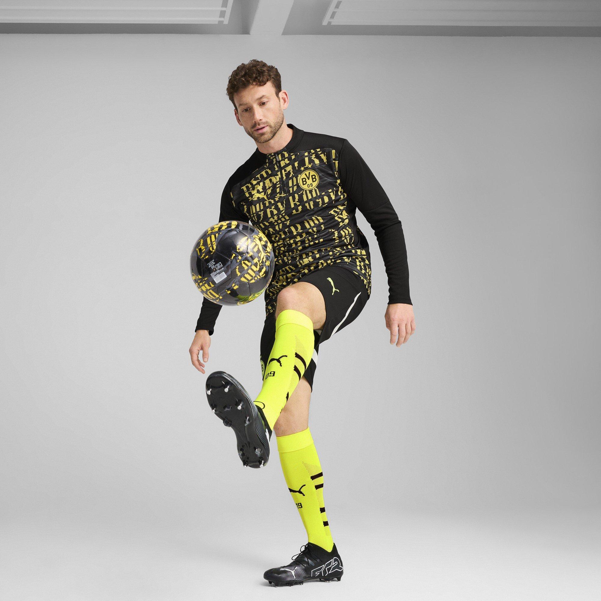 Puma Borussia Dortmund Pre Match Drill Top Adults