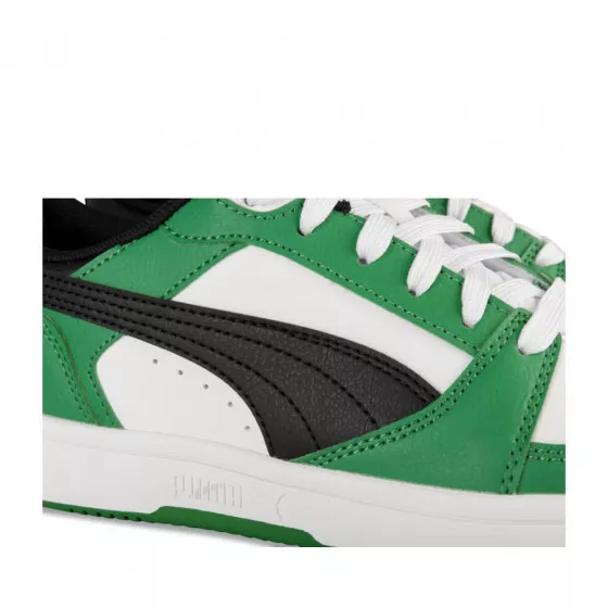 Baskets BLANC PUMA