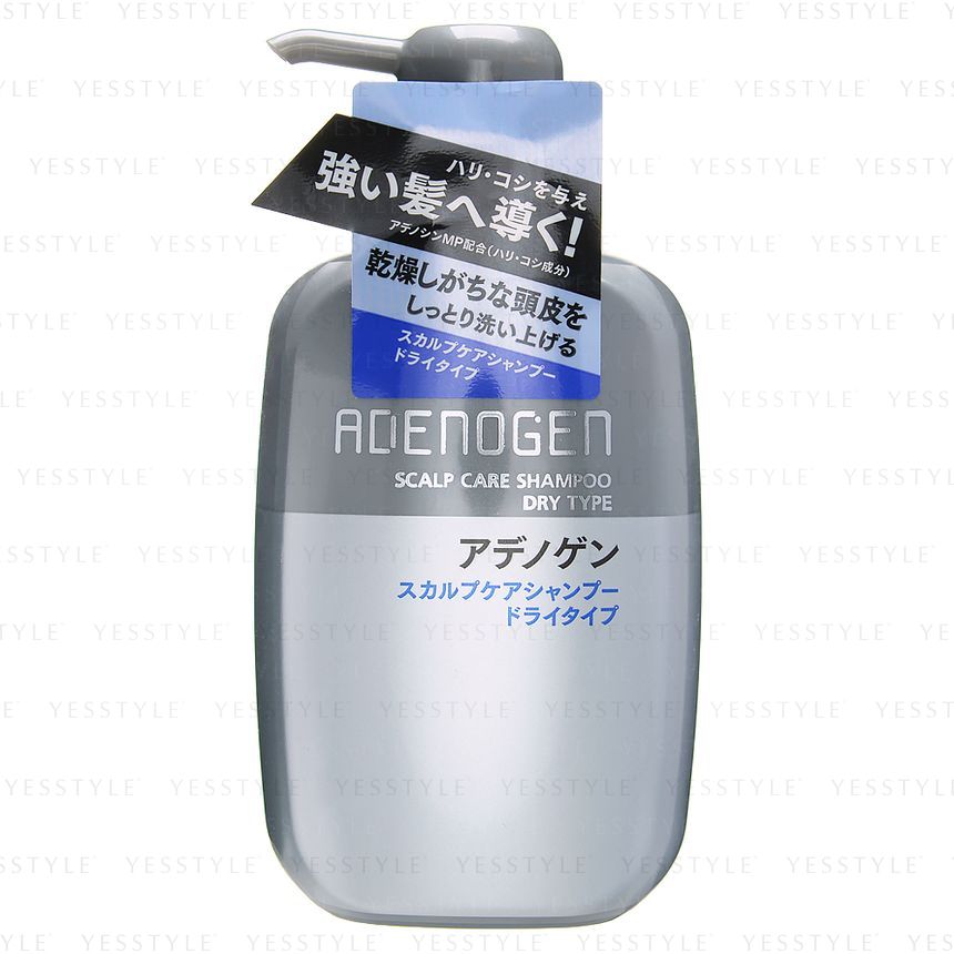 Shiseido - Adenogen Hoofdhuidverzorging Shampoo