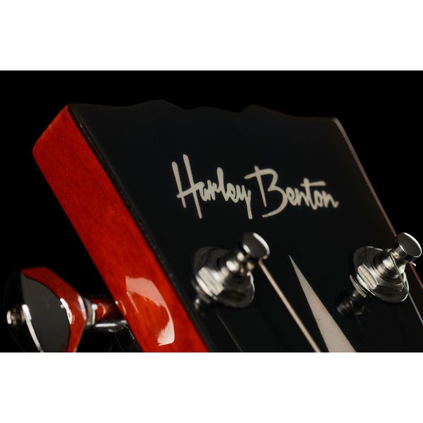 Harley Benton SC-550Plus EMG PAF