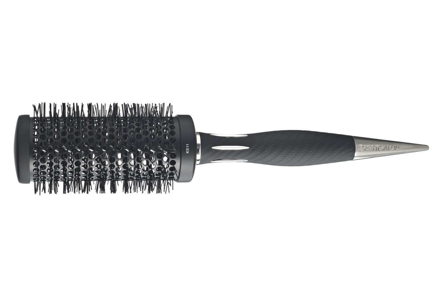 KENT.SALON - Ceramic Round Brush 45 mm - Hårbørste