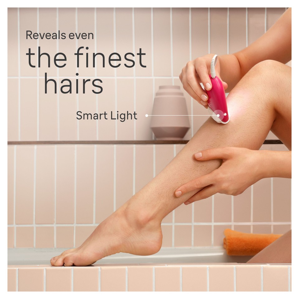 Braun - SE 3-176 Epilator