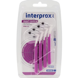 Interprox Maxi Conical Ragers PHD 2.3 4ST