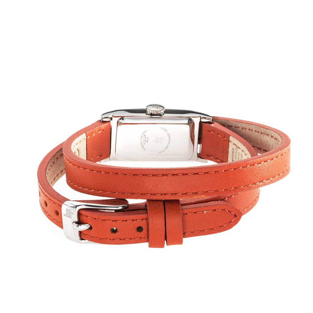 Montre Lip Churchill Blanc