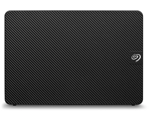 Seagate Expansion Desktop 12TB