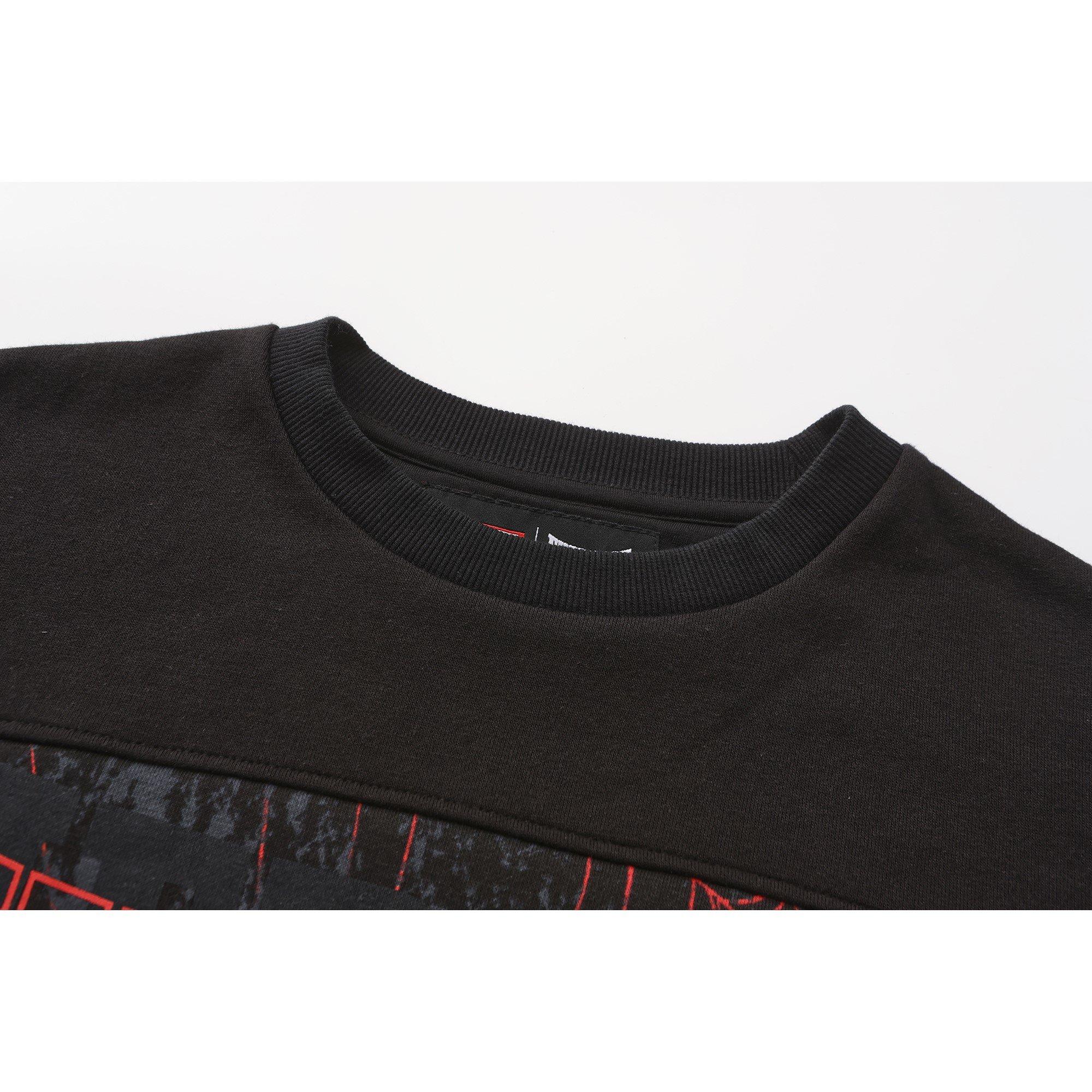 Everlast Spiderman Crew Sweater Juniors
