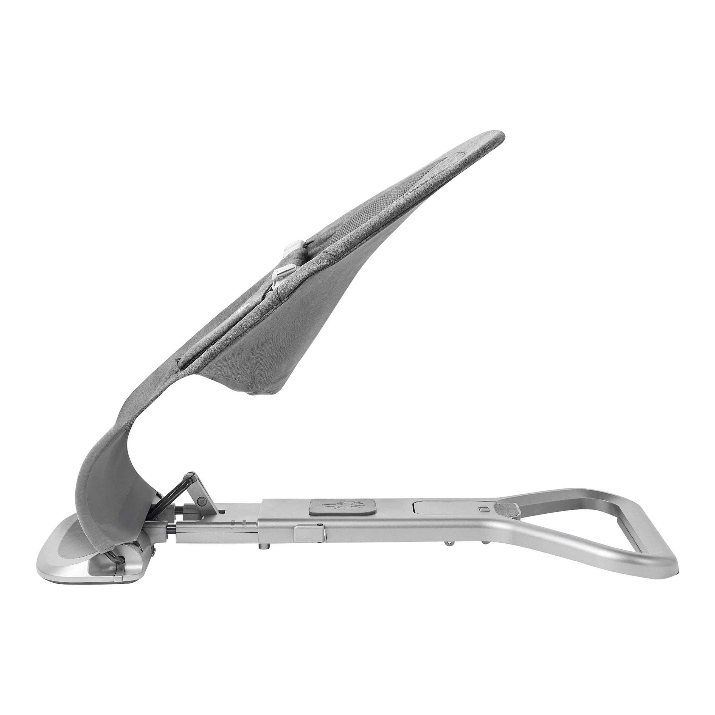 Ergobaby® Babywippe Bouncer Evolve 3-in1 Charcoal Grey