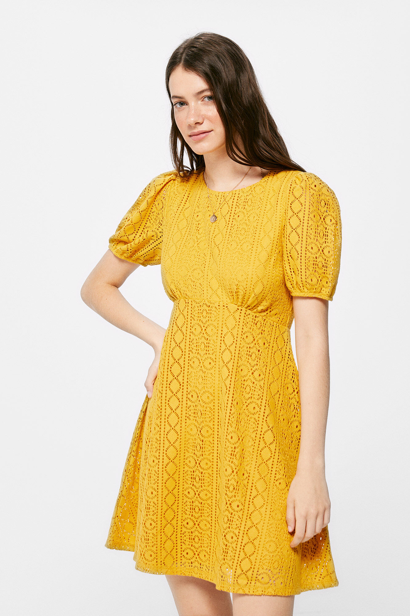 Vestido curto CROC™et