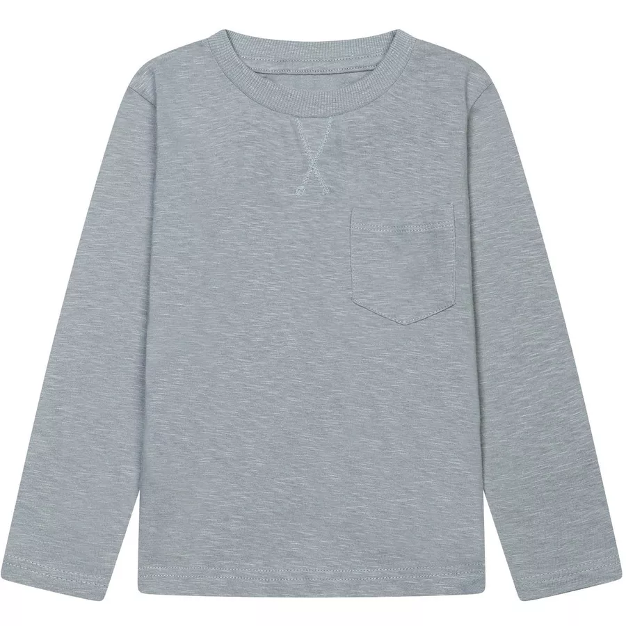 MINOTI Longsleeve Hellblau