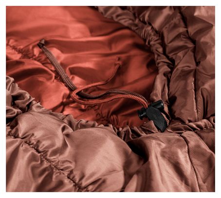 Sac de Couchage Femme Deuter Exosphere -6° SL Marron