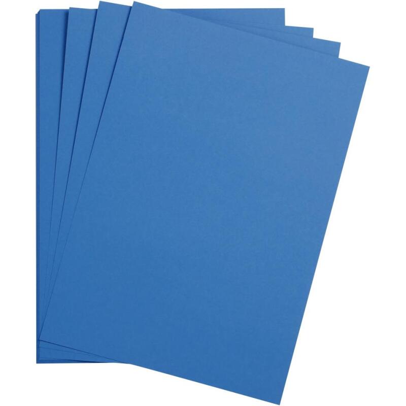Maya rame 25F A3 185g - Bleu roi