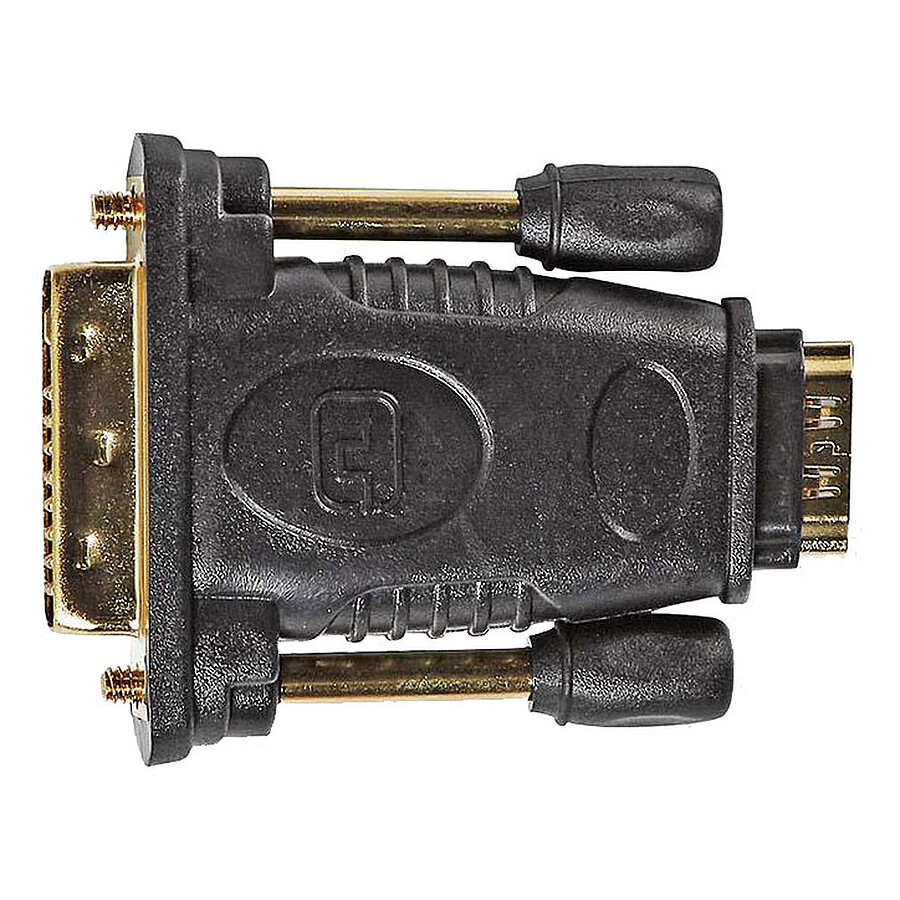 Nedis Adaptateur DVI-D/HDMI (Mâle / Femelle)