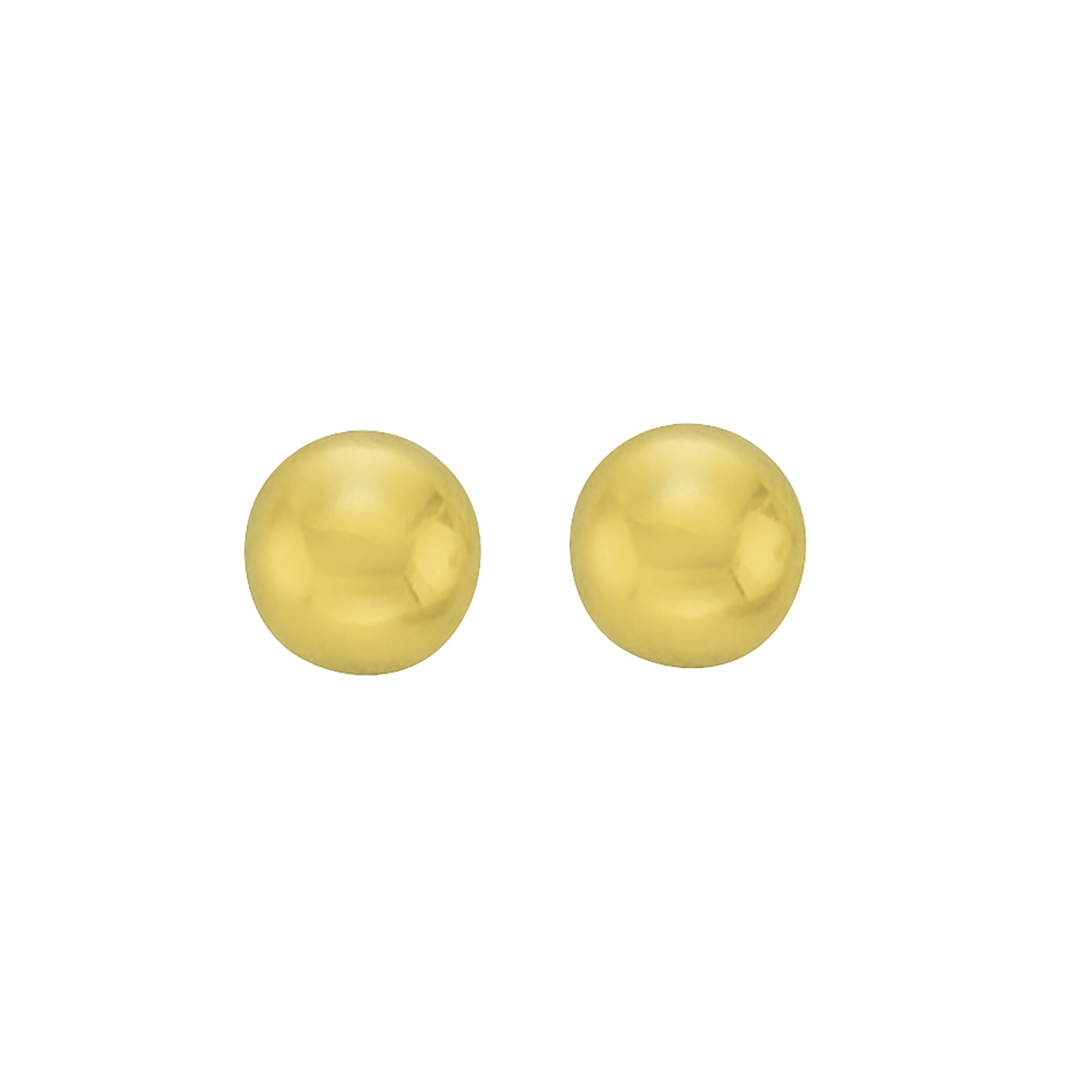 Fascination by Ellen K. Ohrstecker 333 Gold rund 3mm