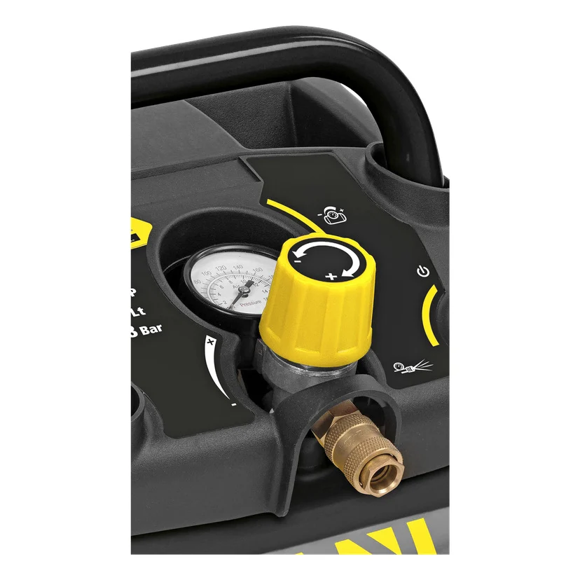 Kompressor 6 l 1100 W