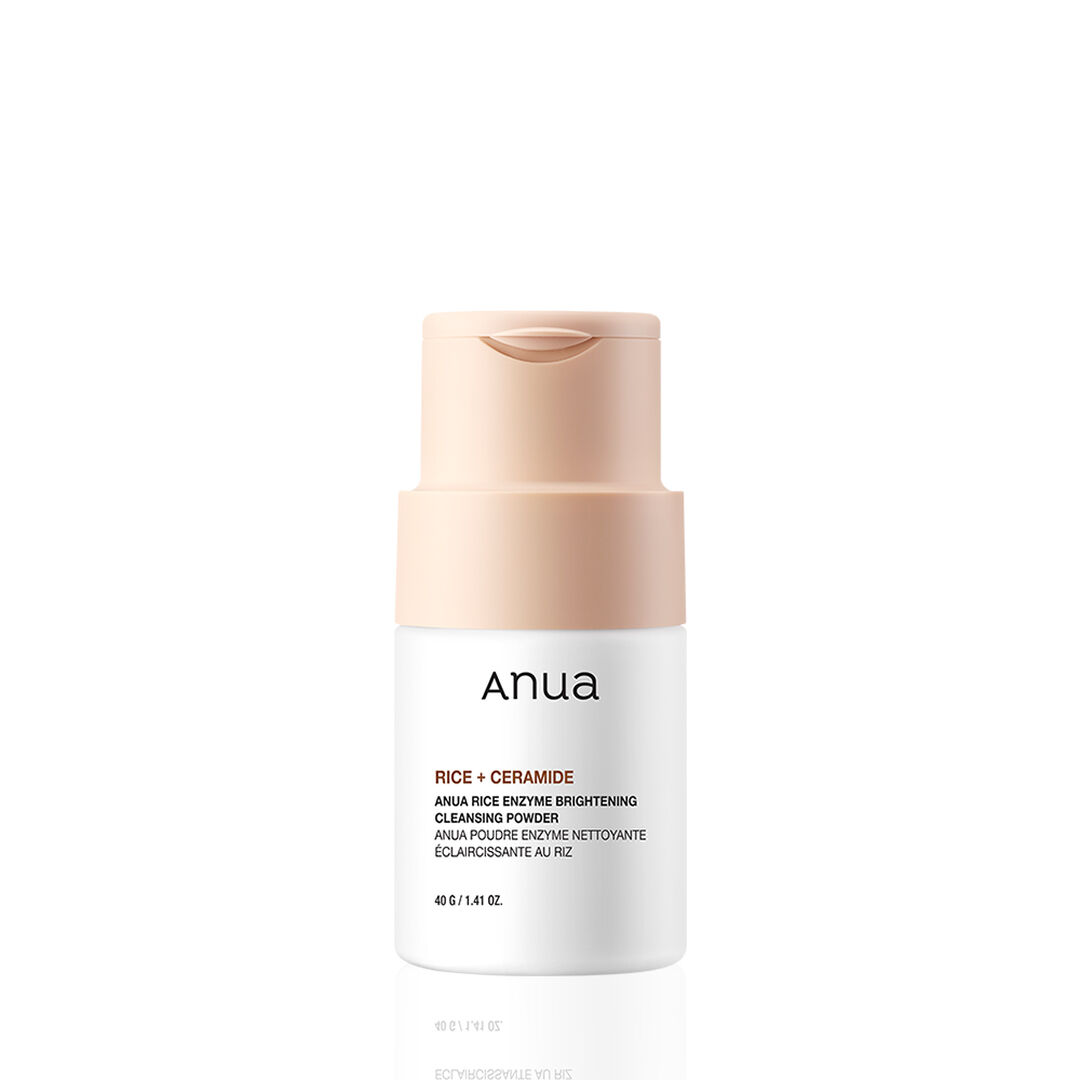 ANUA  Rice Enzyme Brightening Cleansing Powder - 40gr