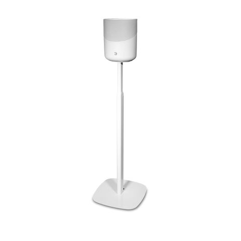 Bluesound FS230 Floor Stand – vloerstandaard voor PULSE M / FLEX Wit