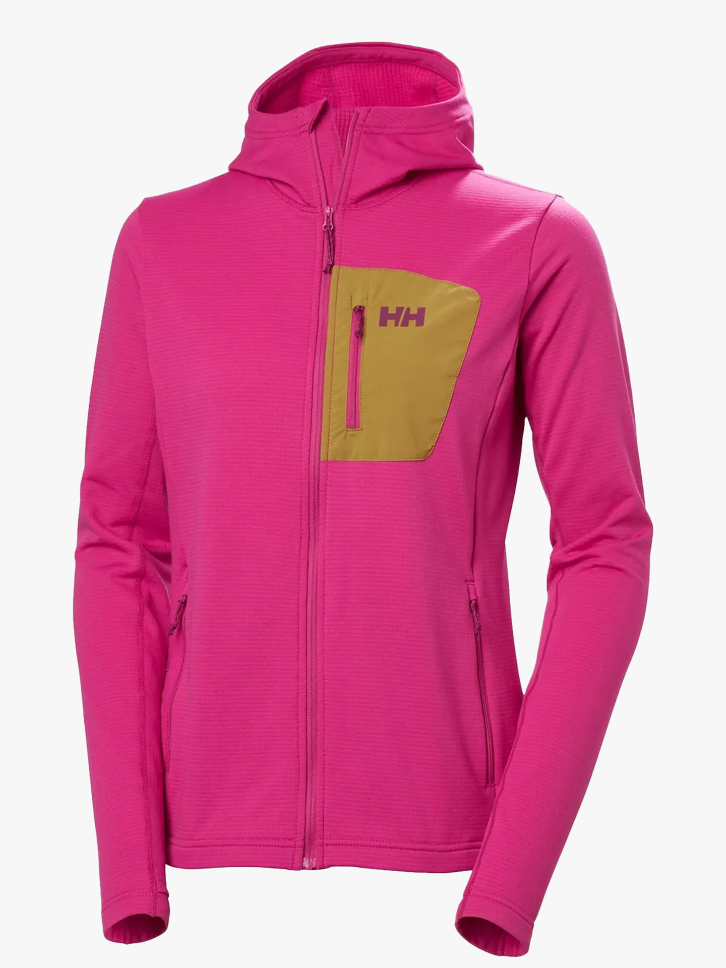 W Versalite Hooded Jacket