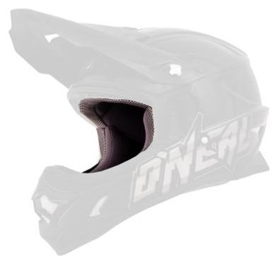 Mousse De Remplacement Casque Enfant O'neal 3Series Noir