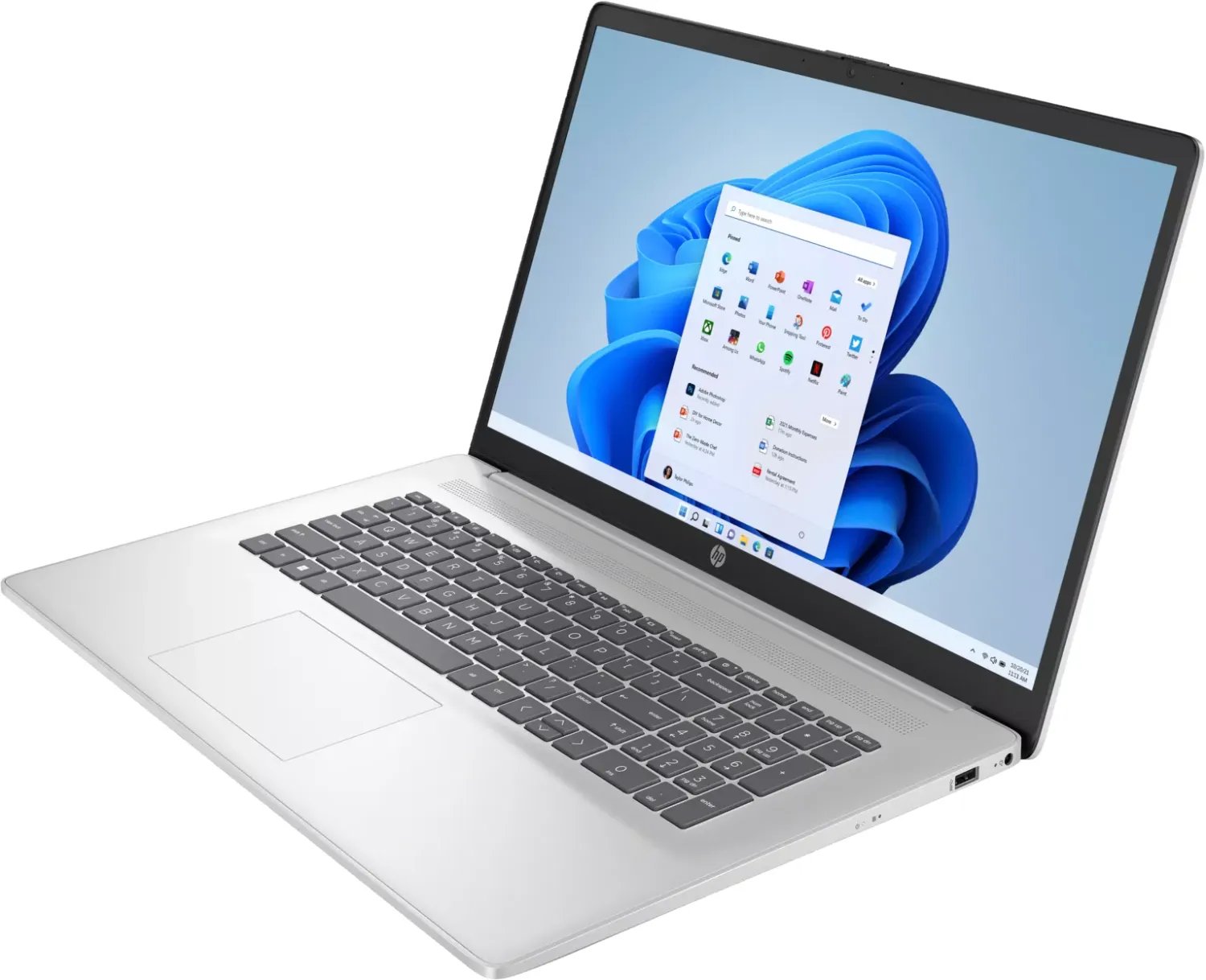 HP 17-cn3757ng | i5-1334U | 17.3