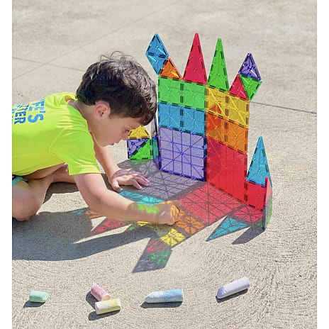 Magna-Tiles byggebrikker 32-pak
