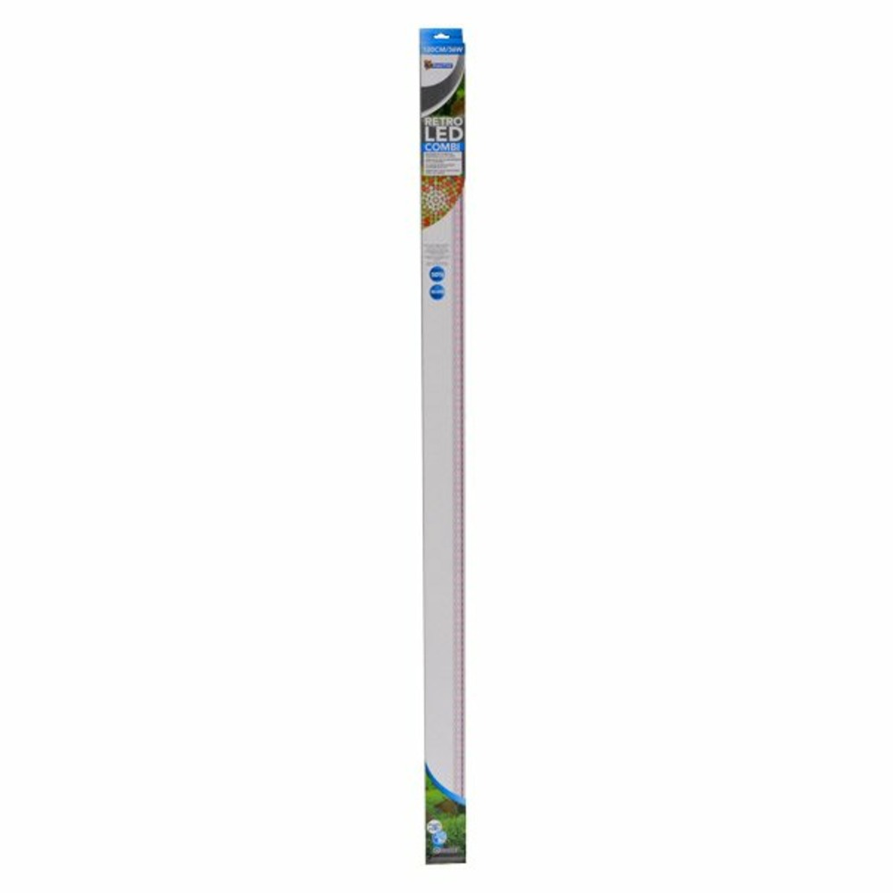 Retroled combi 120cm - rampe led