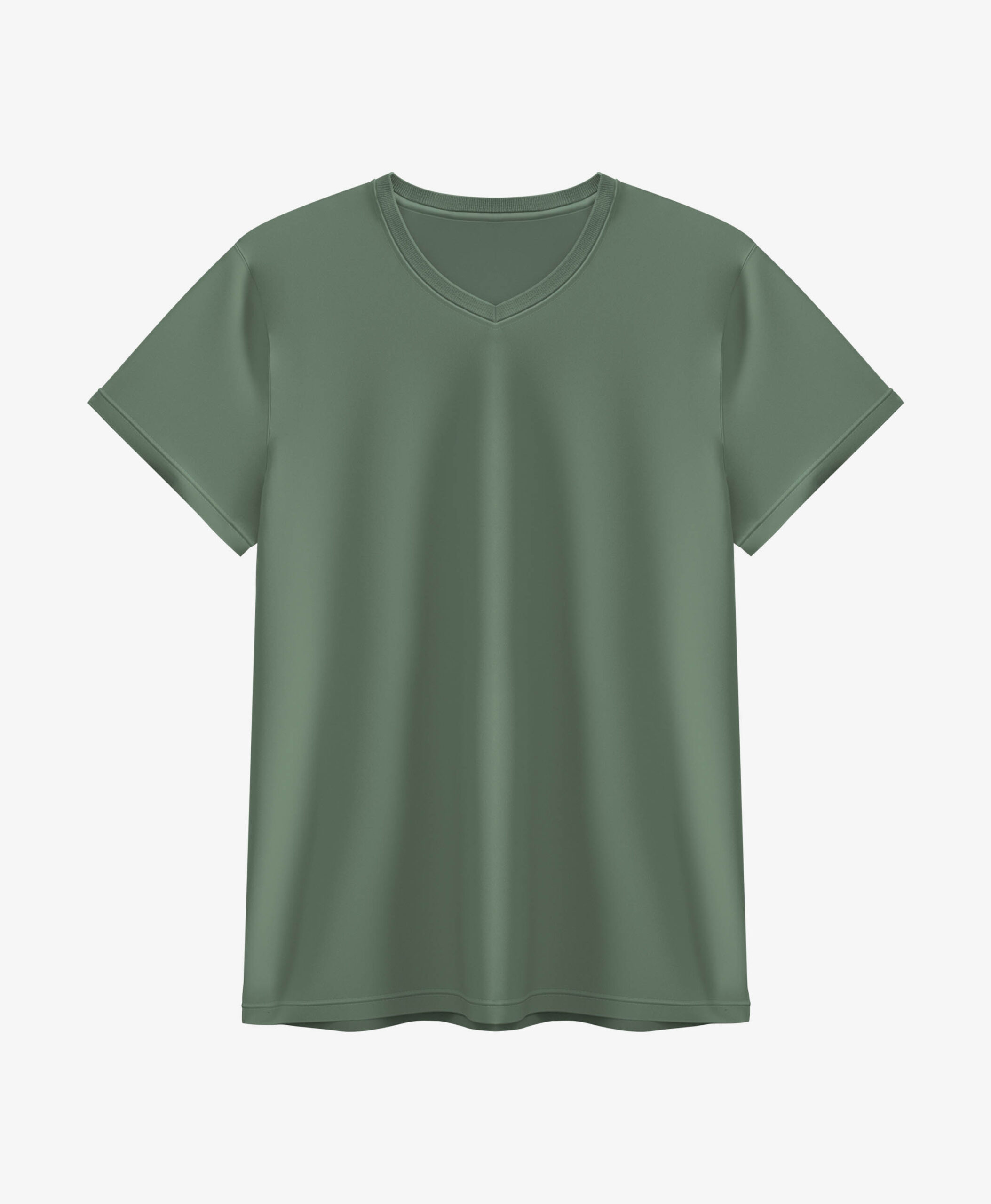 T-Shirt, 100% Baumwolle