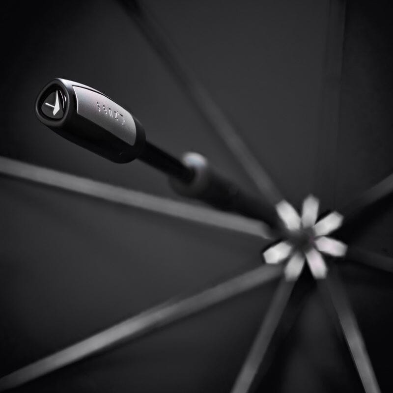 Senz° XXL Storm Paraplu Black