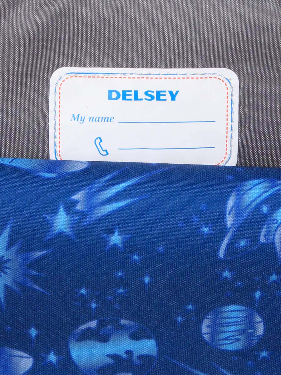 Cartable À roulettes Delsey Back To School 43 cm - 2 roues