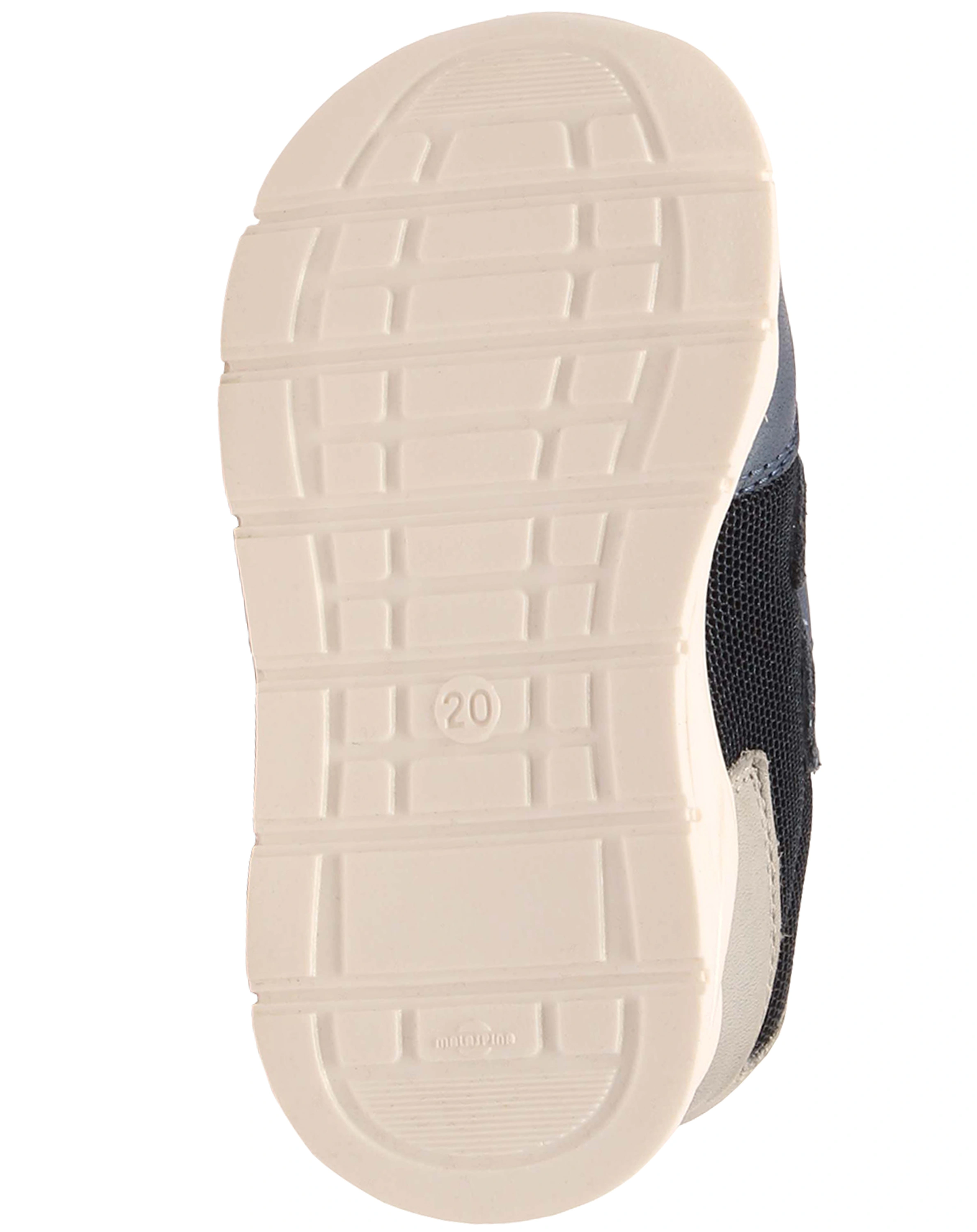 Klett-Lauflernschuhe VALDEMAR in navy