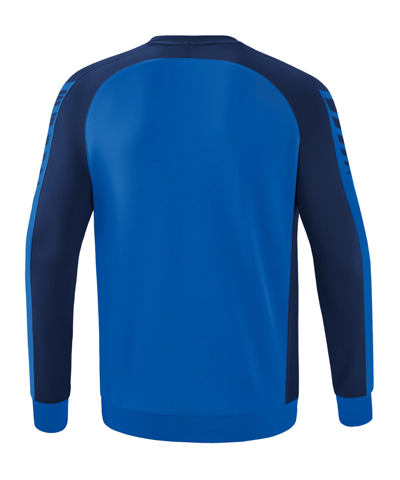Erima Six Wings Sweatshirt Kids Blau Dunkelblau