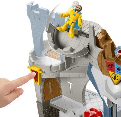 Fisher-Price Imaginext HCG45 speelgoedset