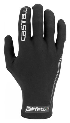 Paire de Gants Castelli Perfetto Light Noir
