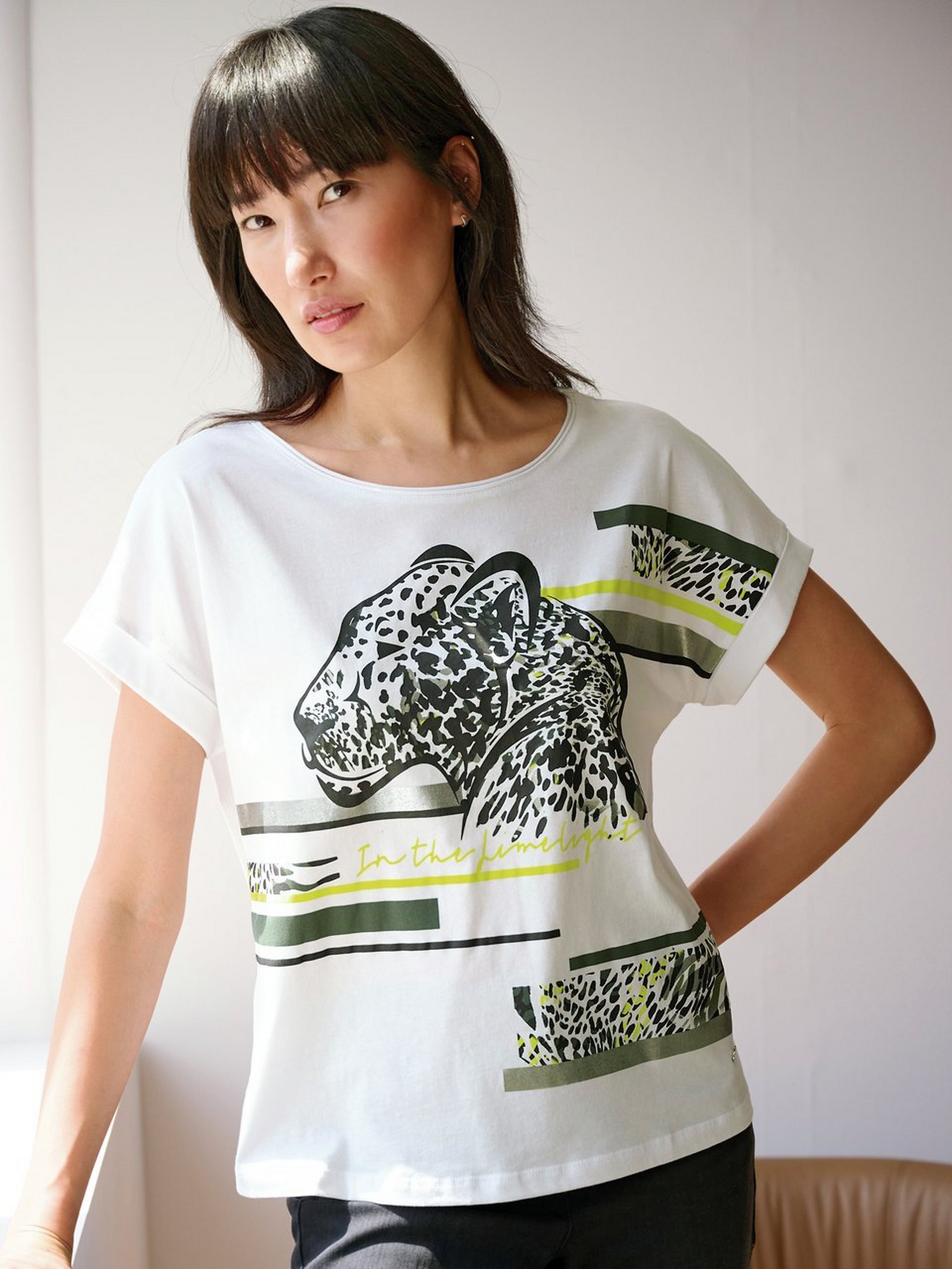 Jersey-Shirt