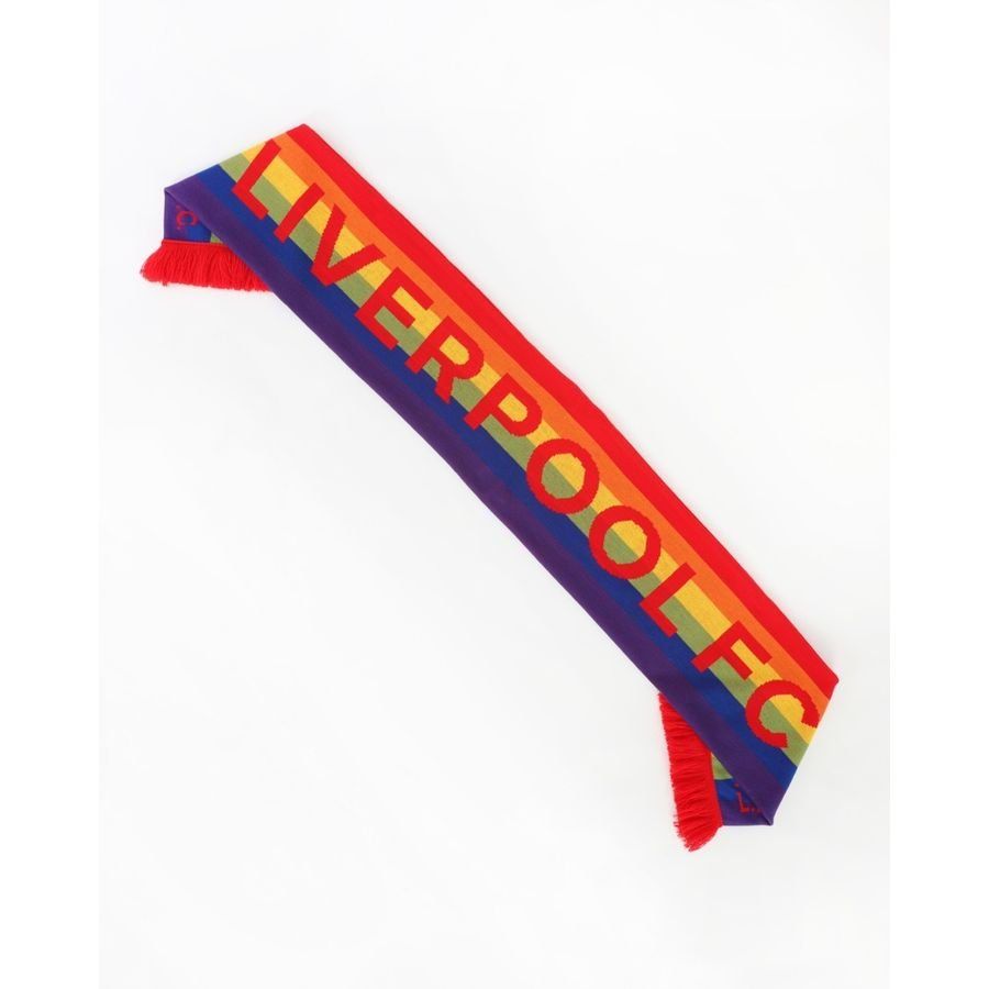 Liverpool Écharpe Pride Edition - Multicolor