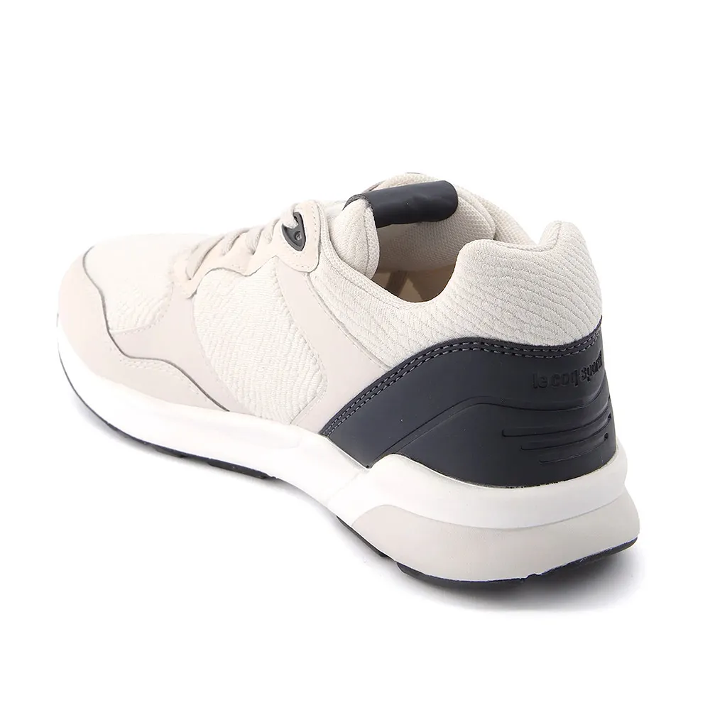 Le Coq Sportif LCS R500 KNIT - Sneakers Femme white sand