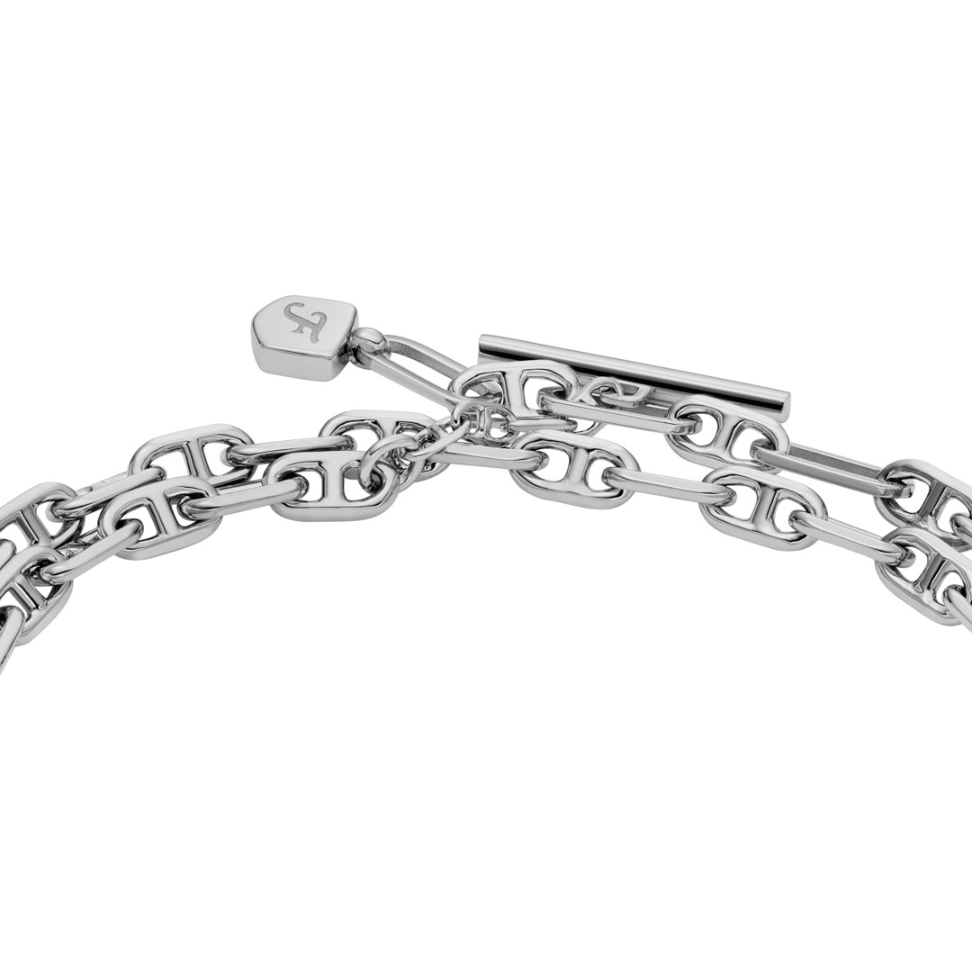 Fossil Heritage Armband D-Link Slim