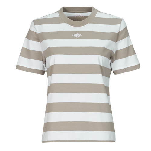 Esprit - PIMA - Blanc / Beige