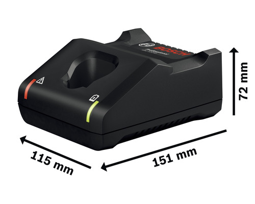 Bosch Professional Starterset: 2 x GBA 12V 3.0Ah accu's + GAL 12V-40 snellader