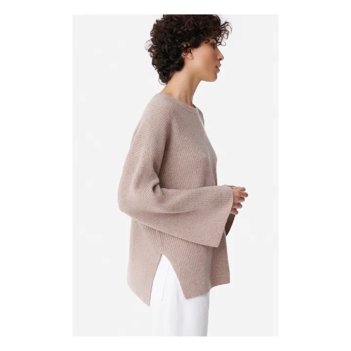 Vanessa Bruno Pull Claude Laine Mérinos | Beige