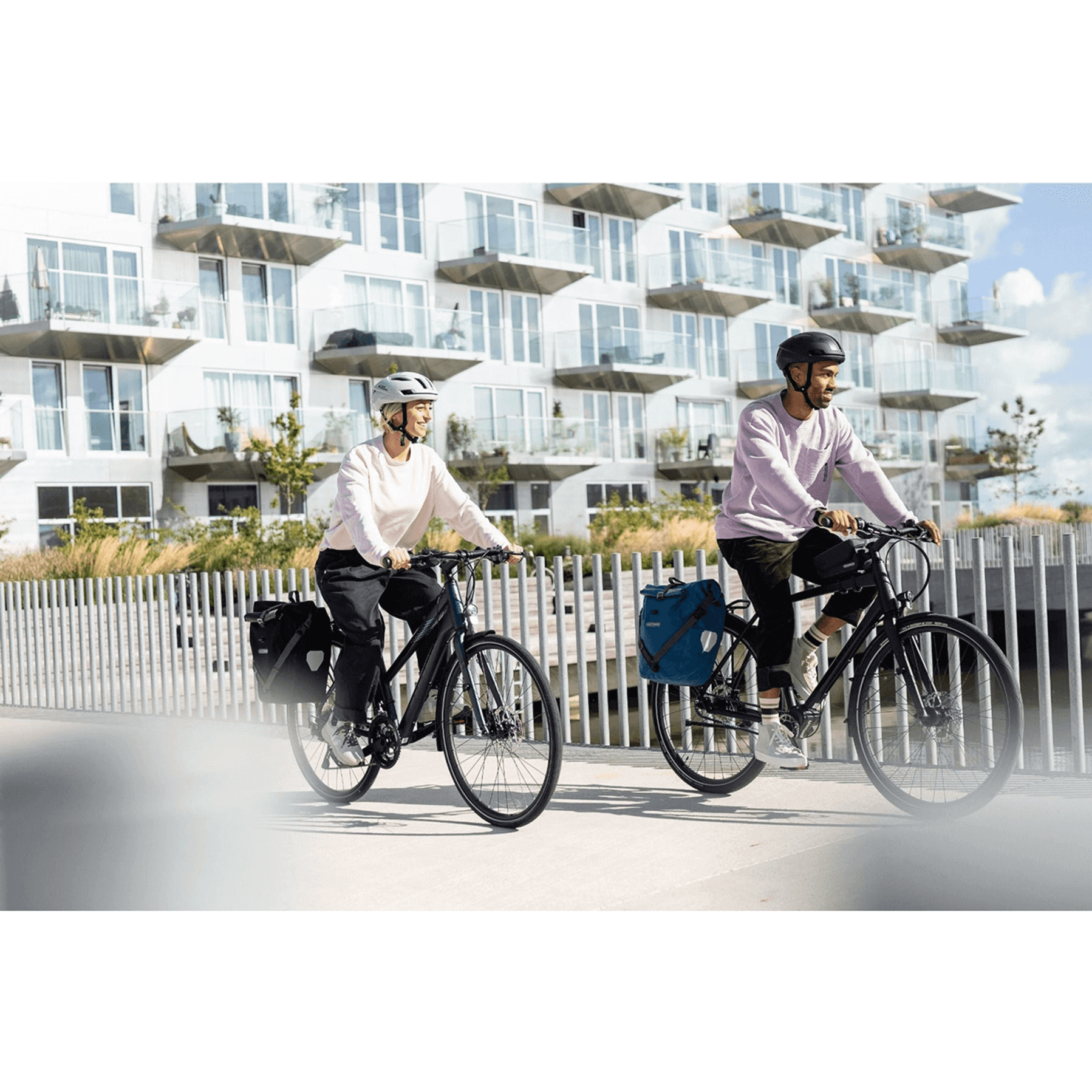 Ortlieb Back-Roller Plus Enkele Fietstas