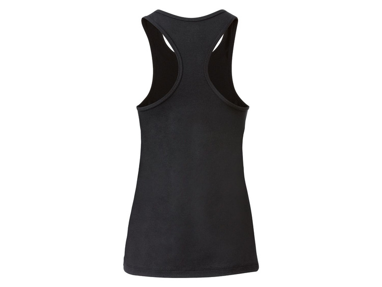 Sporttop voor dames, sneldrogend