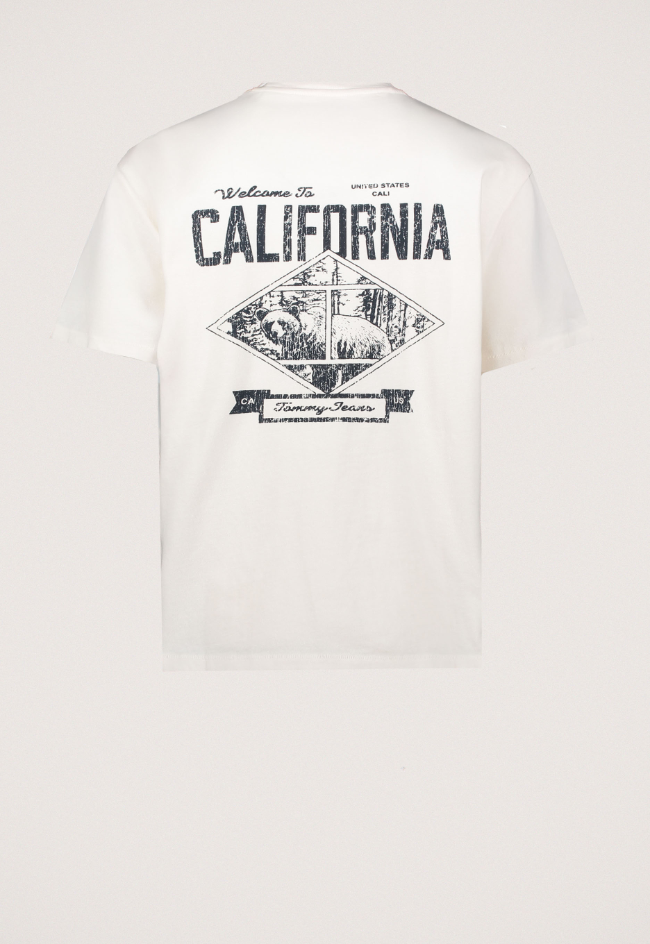 Tommy Jeans Outdoor T-shirt