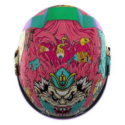 Casque Icon AIRFLITE - SNACK ATTACK MIPS® - Rose