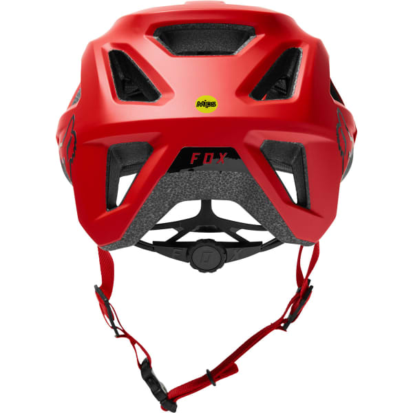 Casque VTT FOX MAINFRAME MIPS FLO RED
