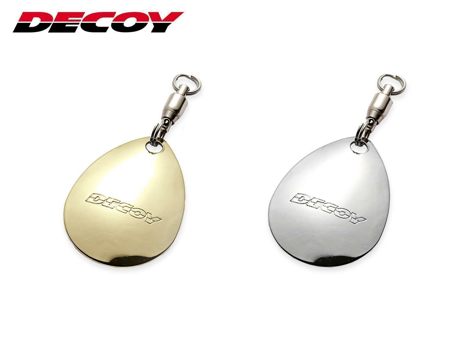 DECOY Rollin Blade Colorado BL-8S - #3 Silver
