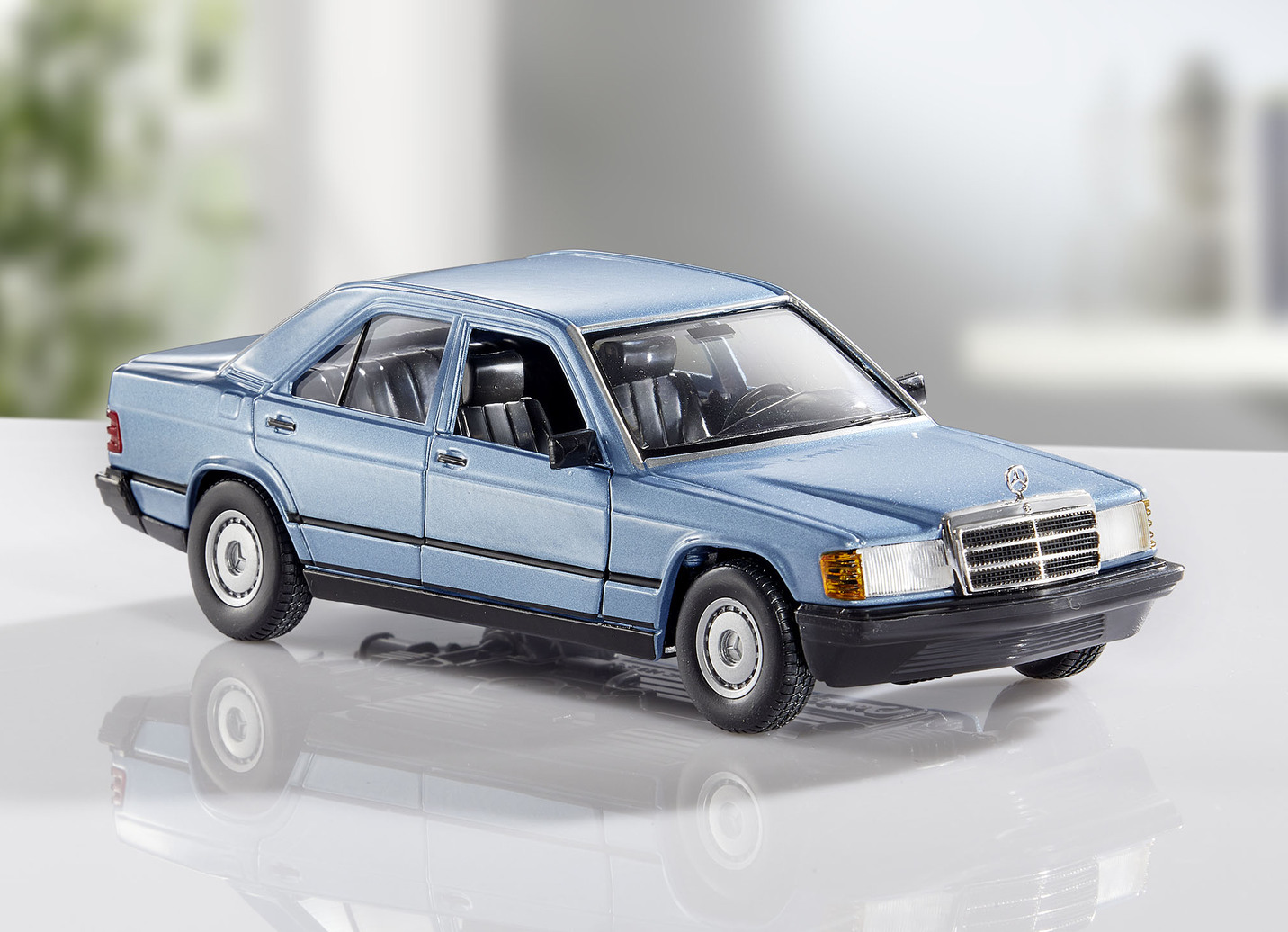 Mercedes 190E